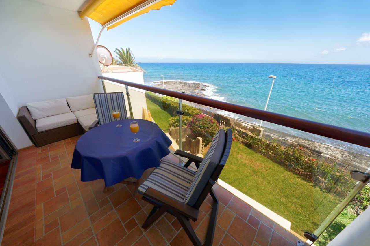 Apartments Vistamar San Agustín Eksteriør bilde