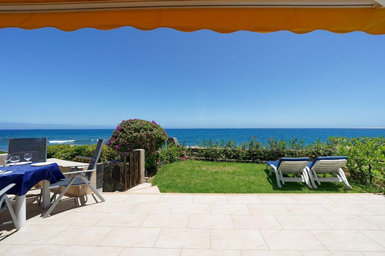Apartments Vistamar San Agustín Eksteriør bilde