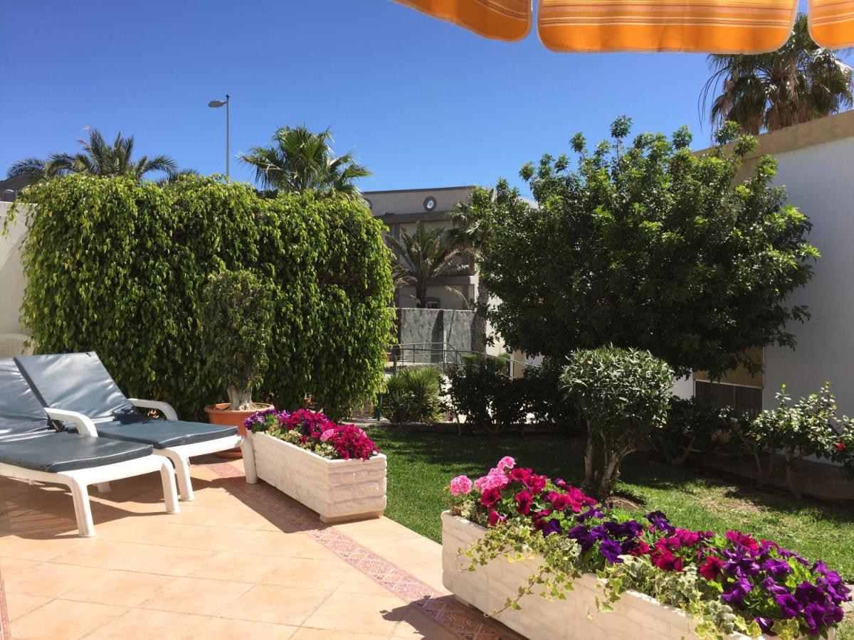 Apartments Vistamar San Agustín Eksteriør bilde