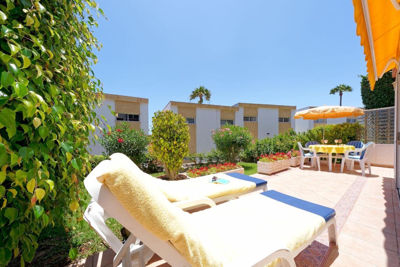 Apartments Vistamar San Agustín Eksteriør bilde