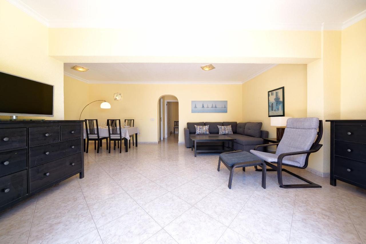 Apartments Vistamar San Agustín Eksteriør bilde