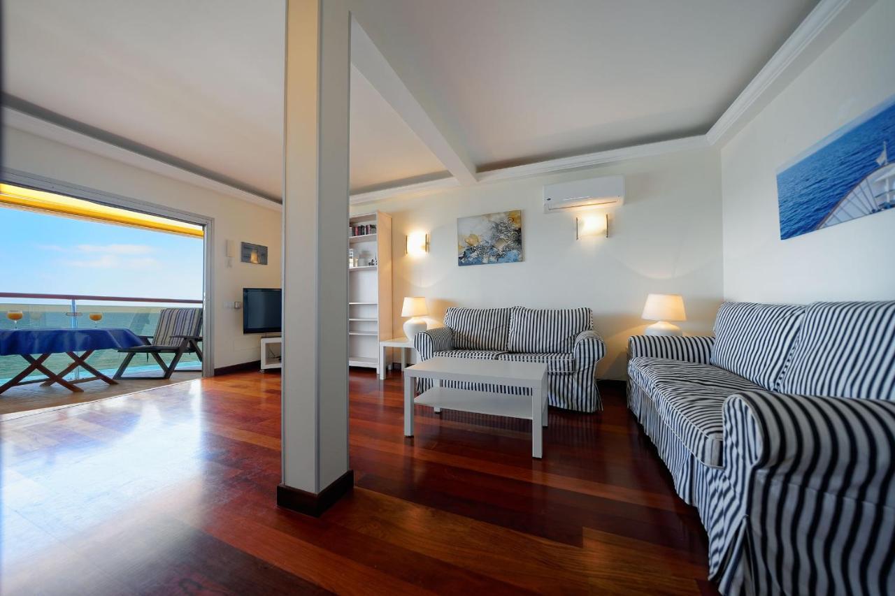 Apartments Vistamar San Agustín Eksteriør bilde