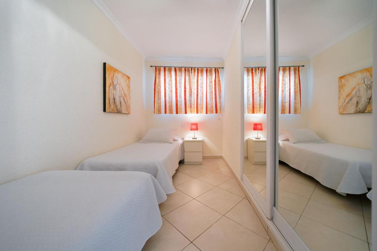 Apartments Vistamar San Agustín Eksteriør bilde