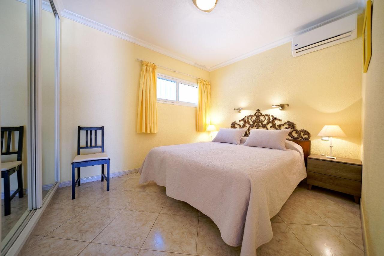 Apartments Vistamar San Agustín Eksteriør bilde