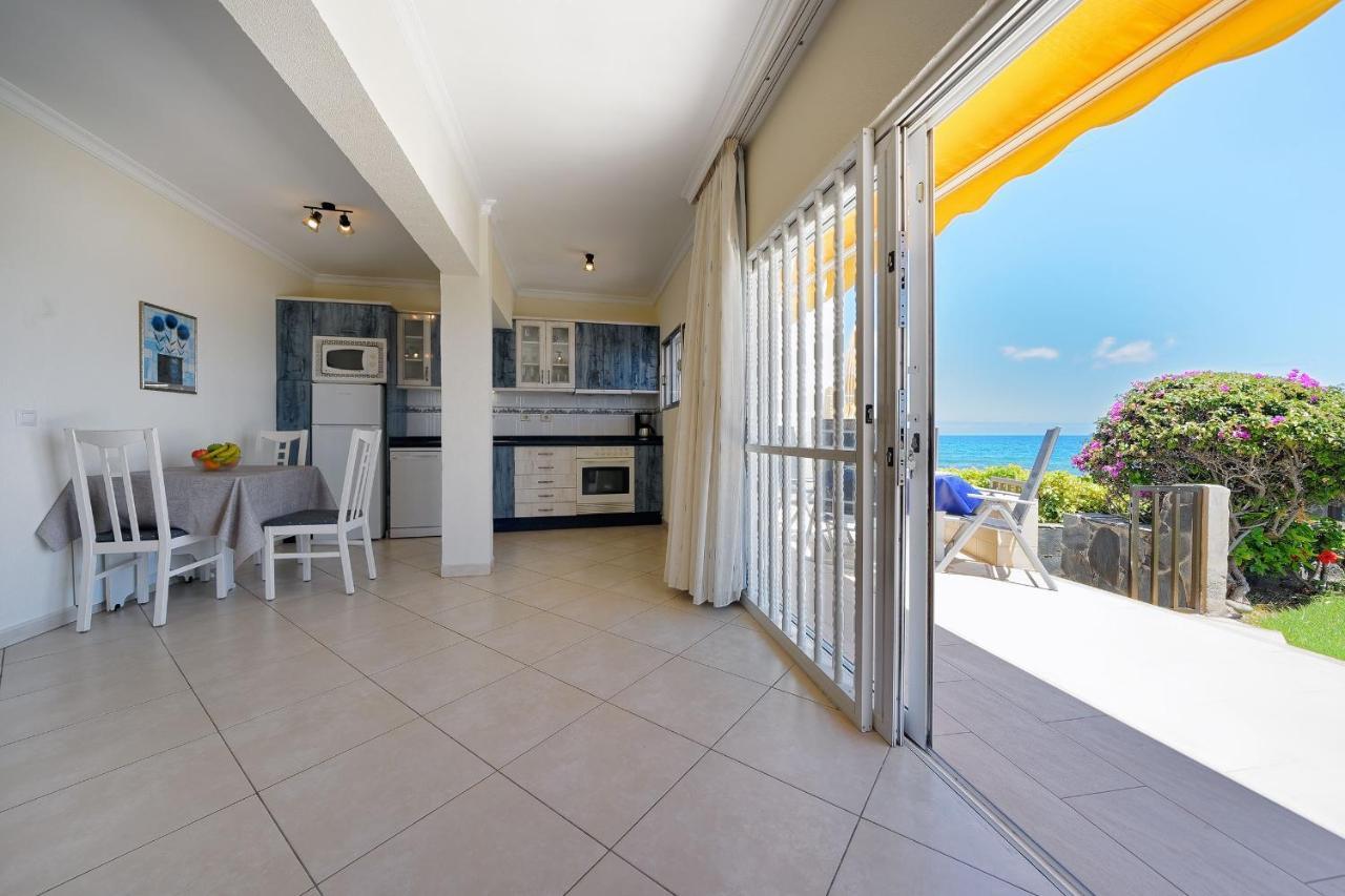 Apartments Vistamar San Agustín Eksteriør bilde