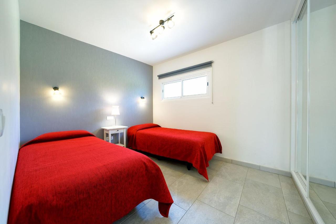 Apartments Vistamar San Agustín Eksteriør bilde