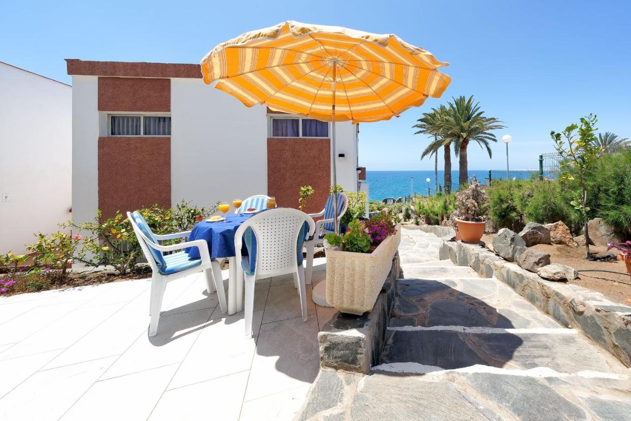 Apartments Vistamar San Agustín Eksteriør bilde