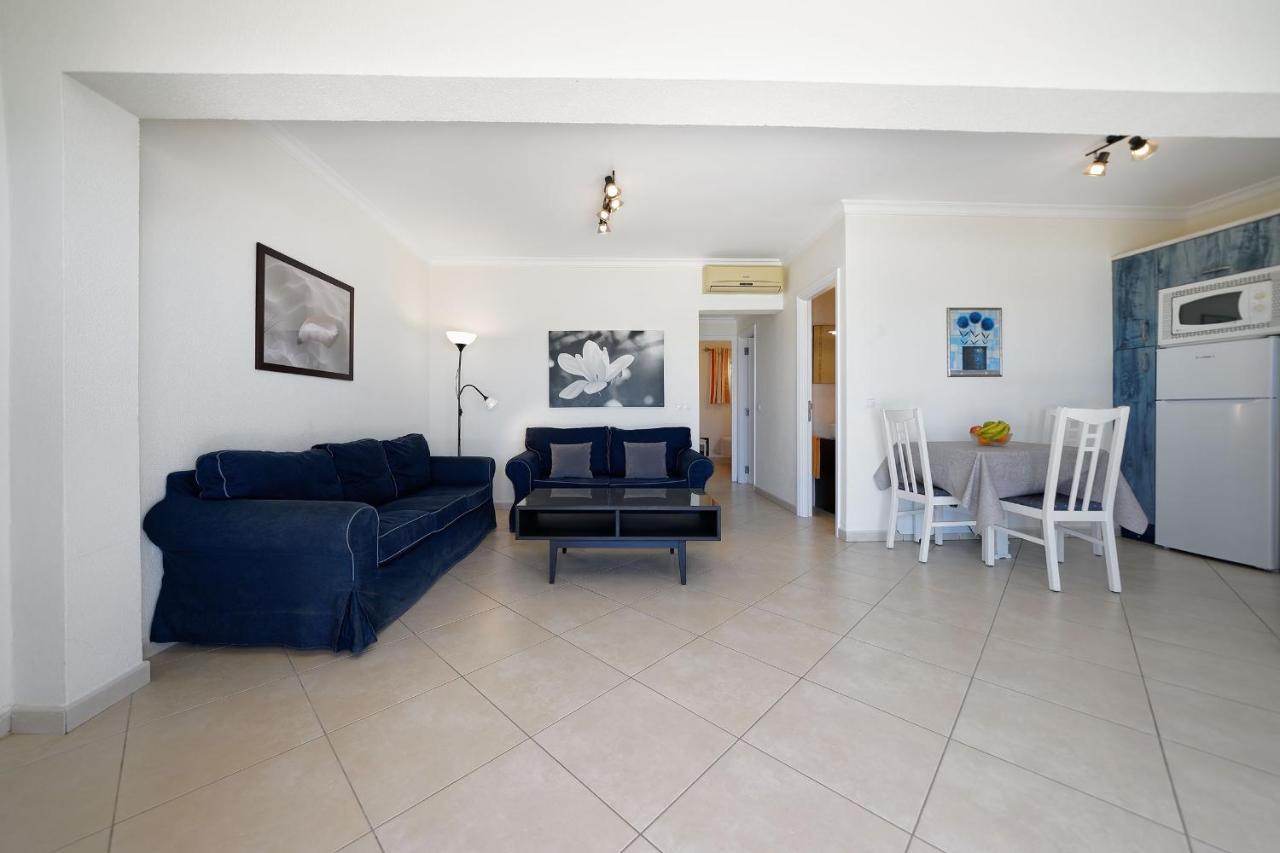 Apartments Vistamar San Agustín Eksteriør bilde