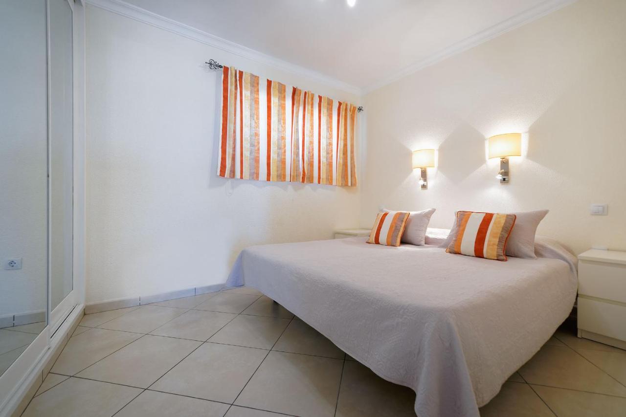 Apartments Vistamar San Agustín Eksteriør bilde