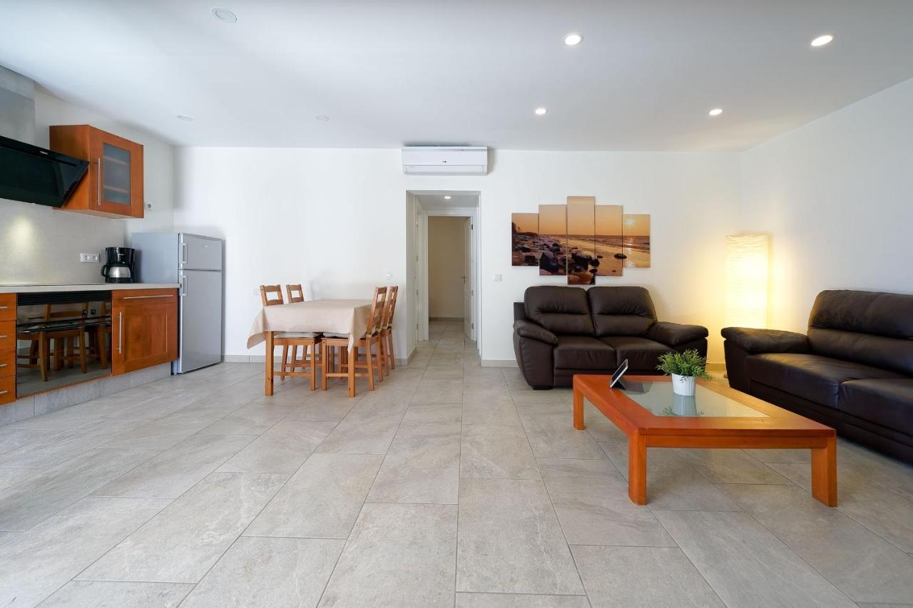 Apartments Vistamar San Agustín Eksteriør bilde