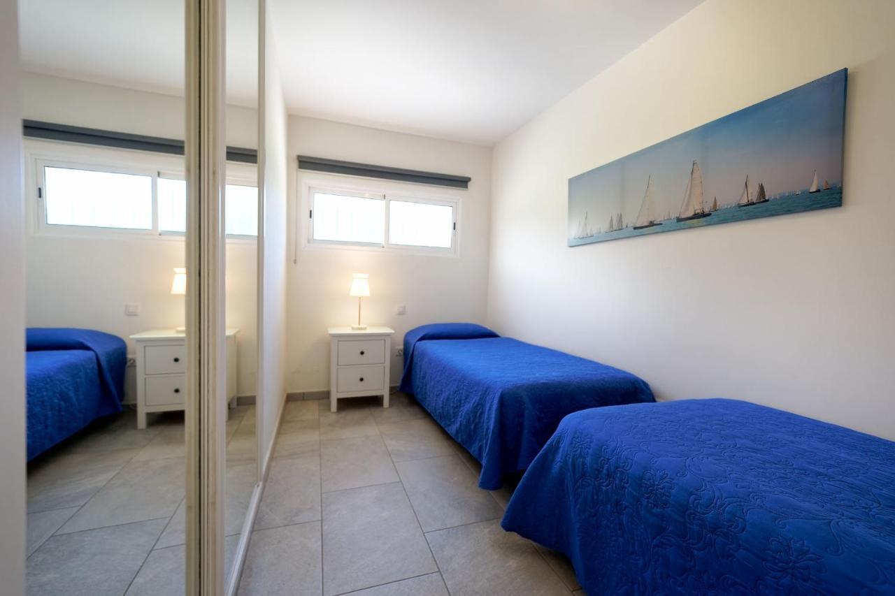 Apartments Vistamar San Agustín Eksteriør bilde