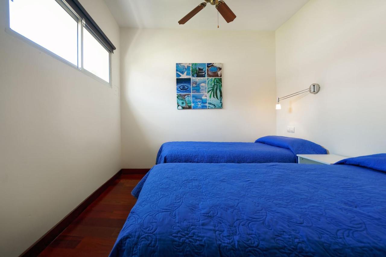 Apartments Vistamar San Agustín Eksteriør bilde