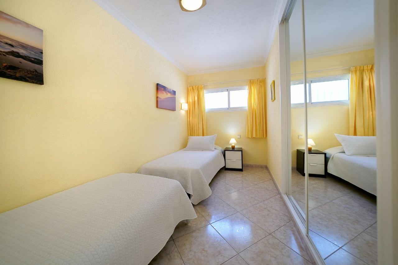 Apartments Vistamar San Agustín Eksteriør bilde