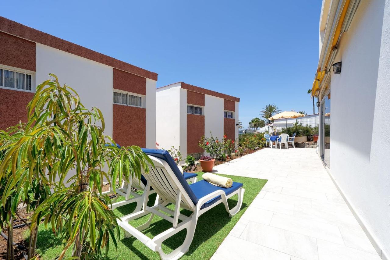 Apartments Vistamar San Agustín Eksteriør bilde
