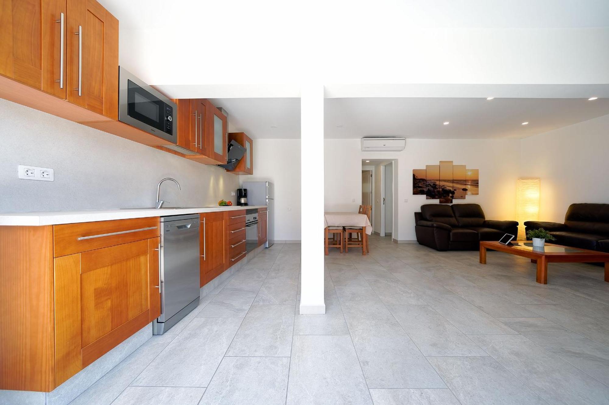 Apartments Vistamar San Agustín Rom bilde