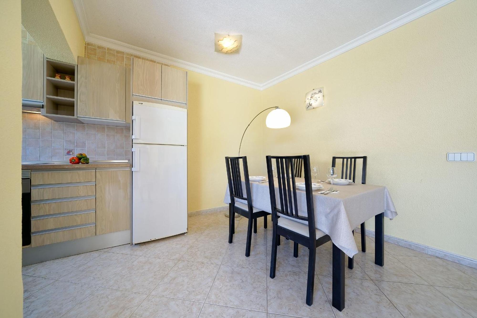 Apartments Vistamar San Agustín Rom bilde