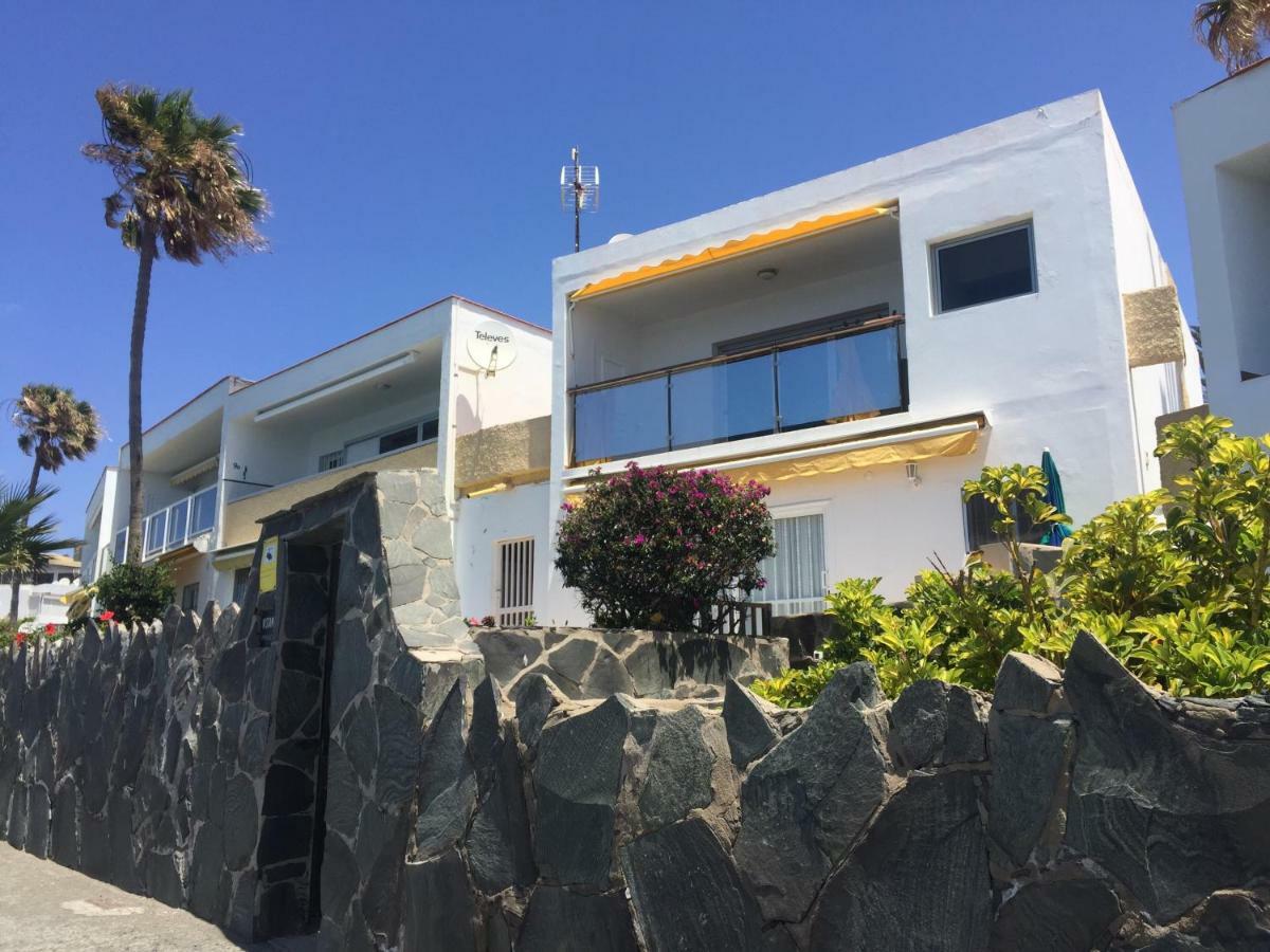 Apartments Vistamar San Agustín Eksteriør bilde