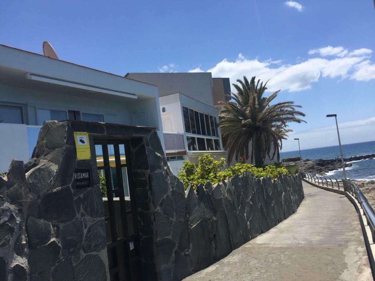 Apartments Vistamar San Agustín Eksteriør bilde