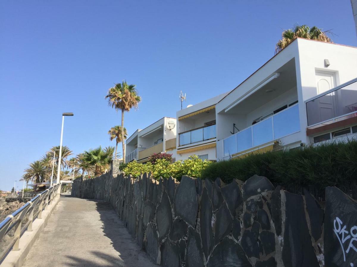Apartments Vistamar San Agustín Eksteriør bilde